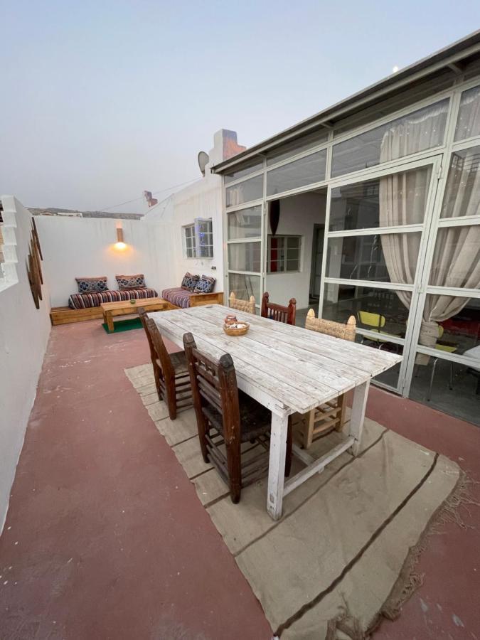 A Pousada Anir Of Sea Tamraght Exterior foto
