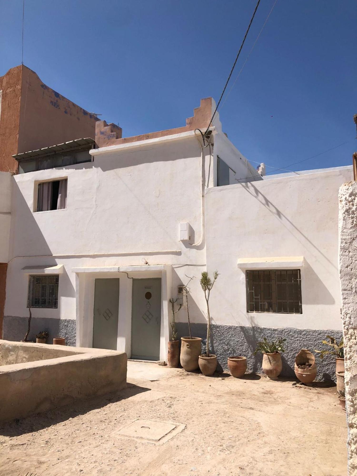 A Pousada Anir Of Sea Tamraght Exterior foto